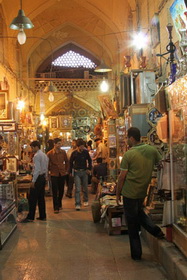 فراگیری فقه بازار از سوی بازاریان گلپایگان